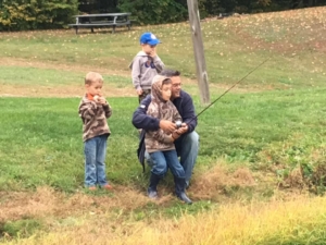 fishing